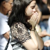 No TBV, a emoção é um dos muitos sentimentos que os peregrinos podem sentir. Afinal, sentem-se acolhidos pela Espiritualidade Ecumênica que neles próprios é despertada.