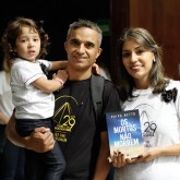 Família Legionária adquire o livro 