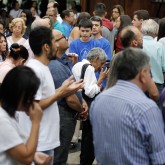 No TBV, a emoção é um dos muitos sentimentos que os peregrinos podem sentir. Afinal, sentem-se acolhidos pela Espiritualidade Ecumênica que neles próprios é despertada.
 
