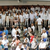 O Templo do Ecumenismo Divino é o lugar onde todos, sem qualquer distinção, podem elevar a Fé que carregam consigo.
 
