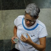 Onde buscar forças, esperança e a certeza de dias melhores? Milhares de pessoas encontraram a resposta: Templo da Boa Vontade (TBV), o Templo da Paz. Por isso, se dirigem ao SGAS 915, na capital brasileira.