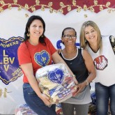 Taquara, RJ — Em um período de desafio econômico que o Brasil vive, a solidariedade ainda está no coração das pessoas. Ao doar para a LBV, a sua contribuição ajuda a mudar a realidade de muitas famílias neste natal. A você, o nosso muito obrigado!
