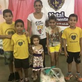 Ribeirão Preto, SP — Com a imprescindível ajuda do povo brasileiro, a Legião da Boa Vontade proporciona um Natal mais digno a milhares famílias atendidas ao longo do ano em seus programas e projetos socioassistenciais.
