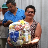 Cubatão, SP — A certeza de um fim de ano mais digno e feliz é facilmente constatada no semblante dos atendidos.
