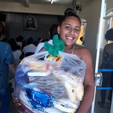 Araxá, MG — O grande sentido do Natal é a Solidariedade. E esse é um sentimento que deve ser exercido em todos os dias do ano! E ao doar para LBV, a sua contribuição ajuda a mudar a realidade de muitas famílias neste natal. A você, o nosso muito obrigado!