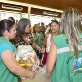 Rio Branco, AC — Do início ao fim do ano, a Legião da Boa Vontade proporciona melhor qualidade de vida a milhares de famílias brasileiras que vivem em situação de risco social. A campanha Natal Permanente da LBV — Jesus, o Pão Nosso de cada dia! é o coroamento do importante trabalho solidário, que é apoiado pelo povo.