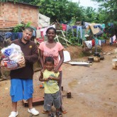 Aparecida de Goiânia, GO — Com a imprescindível ajuda do povo brasileiro, a Legião da Boa Vontade proporciona um Natal mais digno a milhares famílias atendidas ao longo do ano em seus programas e projetos socioassistenciais.
