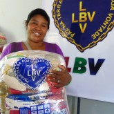 Dourados, MS — Em um período de desafio econômico que o Brasil vive, a solidariedade ainda está no coração das pessoas. Ao doar para a LBV, a sua contribuição ajuda a mudar a realidade de muitas famílias neste natal. A você, o nosso muito obrigado!
