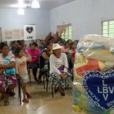 Dourados, MS — A solidariedade sempre deve permanecer no coração das pessoas. Ao doar para LBV, a sua contribuição ajuda a mudar a realidade de muitas famílias neste natal. A você, o nosso muito obrigado!
