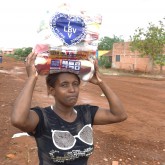 Rondonópolis, MT — Natal é época de união e solidariedade! A campanha de Natal da LBV leva às famílias a Solidariedade e a certeza de ceia farta com as cestas de alimentos.
