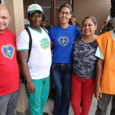 Rondonópolis, MT — Com esta campanha, que é permanente, a LBV uniu esforços com parceiros e com o povo brasileiro e vai beneficiar 50 mil famílias que vivem em situação de pobreza em todo o Brasil atendidas ao longo do ano pela Instituição e por organizações parceiras como, por exemplo, a empresa Mesa Brasil.
