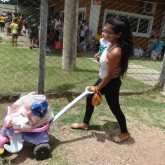 Cuiabá, MT — Em um período de desafio econômico que o Brasil vive, a solidariedade ainda está no coração das pessoas. Ao doar para a LBV, a sua contribuição ajuda a mudar a realidade de muitas famílias neste natal. A você, o nosso muito obrigado!
