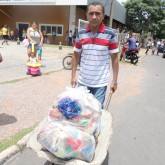 Cuiabá, MT — Com esta campanha, que é permanente, a LBV uniu esforços com parceiros e com o povo brasileiro e vai beneficiar 50 mil famílias que vivem em situação de pobreza em todo o Brasil atendidas ao longo do ano pela Instituição e por organizações parceiras.
