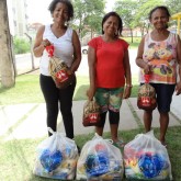 Cuiabá, MT — Com esta campanha, que é permanente, a LBV uniu esforços com parceiros e com o povo brasileiro e vai beneficiar 50 mil famílias que vivem em situação de pobreza em todo o Brasil atendidas ao longo do ano pela Instituição e por organizações parceiras.
