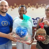 Cuiabá, MT — A ação da LBV convida o povo brasileiro a se unir em prol de um Natal mais farto a famílias de baixa renda.
