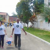 Juiz de Fora, MG  — Em todo o Brasil, por meio da campanha Natal Permanente da LBV — Jesus, o Pão Nosso de cada dia!, foram distribuídos 1 milhão de quilos de alimentos não perecíveis a mais de 50 mil famílias.
 
