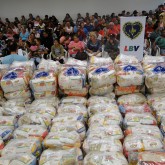 Itapeva, SP — As cestas foram dispostas no auditório no Centro de Referência ao Idoso embelezando ainda mais o ambiente que acolhe diariamente as famílias, e comunidade.
