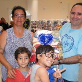 Itapeva, SP — Mais de 50 mil famílias serão beneficiadas por esta ação solidária. Você ajuda, a LBV faz! 
