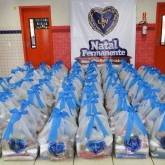 Campinas, SP (Jd. Profilurb) — Do início ao fim do ano, a Legião da Boa Vontade proporciona melhor qualidade de vida a milhares de famílias brasileiras que vivem em situação de risco social. A campanha Natal Permanente da LBV — Jesus, o Pão Nosso de cada dia! é o coroamento do importante trabalho solidário que, há mais de seis décadas, é apoiado pelo povo.
 
