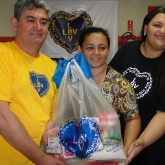 Campinas, SP (Jd. Profilurb) — Com a imprescindível ajuda do povo brasileiro, a Legião da Boa Vontade proporciona um Natal mais digno a milhares famílias atendidas ao longo do ano em seus programas e projetos socioassistenciais.

 
