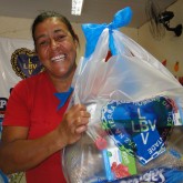 Campinas, SP (Jd. Profilurb) — A ação da LBV convida o povo brasileiro a se unir em prol de um Natal mais farto a famílias de baixa renda. 
