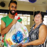 Campinas, SP. —  Com a imprescindível ajuda do povo brasileiro, a Legião da Boa Vontade proporciona um Natal mais digno a milhares famílias atendidas ao longo do ano em seus programas e projetos socioassistenciais.
