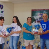 São Sebastião do Paraíso, MG — Com a imprescindível ajuda do povo brasileiro, a Legião da Boa Vontade proporciona um Natal mais digno a milhares famílias atendidas ao longo do ano em seus programas e projetos socioassistenciais.

 
