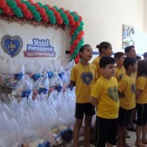 Paranaíba, MS — A cerimônia contou com apresentações artísticas e culturais, realizadas por meninas e meninos atendidos pela Entidade.
