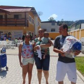 Juiz de Fora, MG — Com esta campanha, que é permanente, a LBV uniu esforços com parceiros e com o povo brasileiro e vai beneficiar 50 mil famílias que vivem em situação de pobreza em todo o Brasil atendidas ao longo do ano pela Instituição e por organizações parceiras.