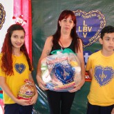 Sorocaba, SP — Com a imprescindível ajuda do povo brasileiro, a Legião da Boa Vontade proporciona um Natal mais digno a milhares famílias atendidas ao longo do ano em seus programas e projetos socioassistenciais.
