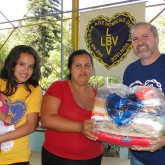 Mogi das Cruzes, SP — Ao doar para LBV, a sua contribuição ajuda a mudar a realidade de muitas famílias neste Natal. A você, o nosso muito obrigado!
