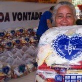 Ananindeua, PA — Em um período de desafio econômico que o Brasil vive, a solidariedade ainda está no coração das pessoas. A você, o nosso muito obrigado por suas doações!
