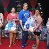 Presidente Prudente, SP — A LBV beneficiou centenas de famílias atendidas ao longo do ano em seus programas e projetos socioeducacionais com cestas de alimentos arrecadados por meio da campanha Natal Permanente da LBV — Jesus, o Pão Nosso de cada dia!.

 
