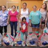 Presidente Prudente, SP — A sua doação chegou para famílias que vivem em situação de vulnerabilidade social no interior paulista.
