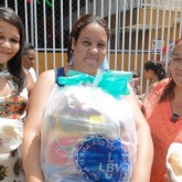 Uberlândia, MG — Do início ao fim do ano, a Legião da Boa Vontade proporciona melhor qualidade de vida a milhares de famílias brasileiras que vivem em situação de risco social.
