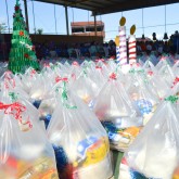 Aracaju, SE — A campanha de Natal da LBV é o coroamento das ações realizadas durante todo o ano, com atendimentos diversos e atividades socioeducativas, culturais e esportivas.