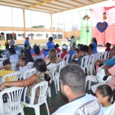 Aracaju, SE — Com esta campanha, que é permanente, a LBV uniu esforços com parceiros e com o povo brasileiro e vai beneficiar 50 mil famílias que vivem em situação de pobreza em todo o Brasil atendidas ao longo do ano pela Instituição e por organizações parceiras.