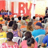 Recife, PE - Com a imprescindível ajuda do povo brasileiro, a Legião da Boa Vontade proporciona um Natal mais digno a milhares famílias atendidas ao longo do ano em seus programas e projetos socioassistenciais.
