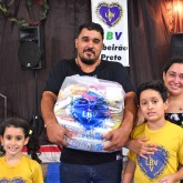 Ribeirão Preto, SP — Graças à sua ajuda, amigo colaborador, milhares de famílias terão a certeza de um fim de ano mais digno e feliz. O nosso muito obrigado a você! o/
