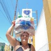 Recife, PE — A ação da LBV convida o povo brasileiro a se unir em prol de um Natal mais farto às famílias de baixa renda.
