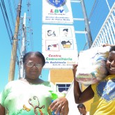 Recife, PE — Com a imprescindível ajuda do povo brasileiro, a Legião da Boa Vontade proporciona um Natal mais digno a milhares famílias atendidas ao longo do ano em seus programas e projetos socioassistenciais.
