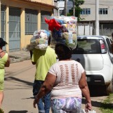 Cariacica, ES — Quando você colabora com a LBV, ajuda a transformar vidas! A sua doação chega a pessoas que vivem em situação vulnerável e muitas delas veem nesta ação solidária a certeza de dias melhores. \o/