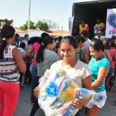 Poço Redondo, SE —  A ação da LBV convida o povo brasileiro a se unir em prol de um Natal mais farto a famílias de baixa renda.
 
