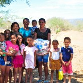 Juazeiro, BA — Em um período de desafio econômico que o Brasil vive, a solidariedade ainda está no coração das pessoas. Ao doar para a LBV, a sua contribuição ajuda a mudar a realidade de muitas famílias neste natal. A você, o nosso muito obrigado!

 
