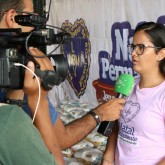 Rio Verde, GO — Na oportunidade, a ação foi repercutida pela TV Rio Verde, afiliada da TV Cultura.