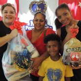 Piracicaba, SP — Sua contribuição ajudou a mudar a realidade de muitas famílias neste Natal. A você, o nosso agradecimento! =)
