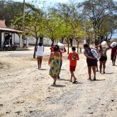 Irauçuba, CE —  A ação da LBV, convida o povo a se unir em prol de um Natal mais digno e feliz para milhares de famílias em situação de vulnerabilidade social.
