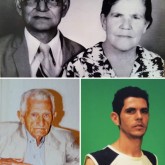 Com todo carinho de seus familiares, receba nossas homenagens. Como sabemos que