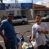 São Sebastião do Paraíso, MG — Com a imprescindível ajuda do povo brasileiro, a Legião da Boa Vontade proporciona um Natal mais digno a milhares famílias atendidas ao longo do ano em seus programas e projetos socioassistenciais.

 
