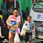 Mogi das Cruzes, SP — Com esta campanha, que é permanente, a LBV uniu esforços com parceiros e com o povo brasileiro e vai beneficiar 50 mil famílias que vivem em situação de pobreza em todo o Brasil atendidas ao longo do ano pela Instituição e por organizações parceiras.
